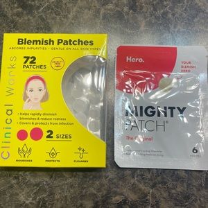 Face patch bundle